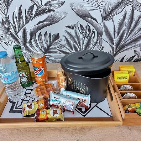 Appartement Le Soléo à Moussy-le-Neuf Extérieur photo