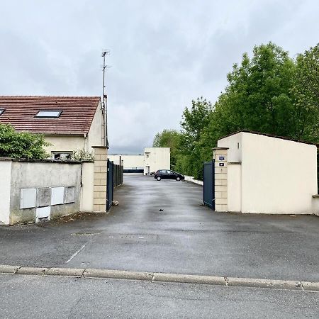 Appartement Le Soléo à Moussy-le-Neuf Extérieur photo