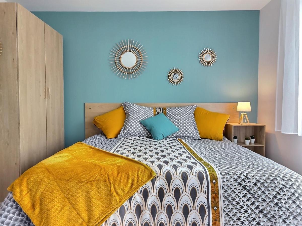 Appartement Le Soléo à Moussy-le-Neuf Extérieur photo