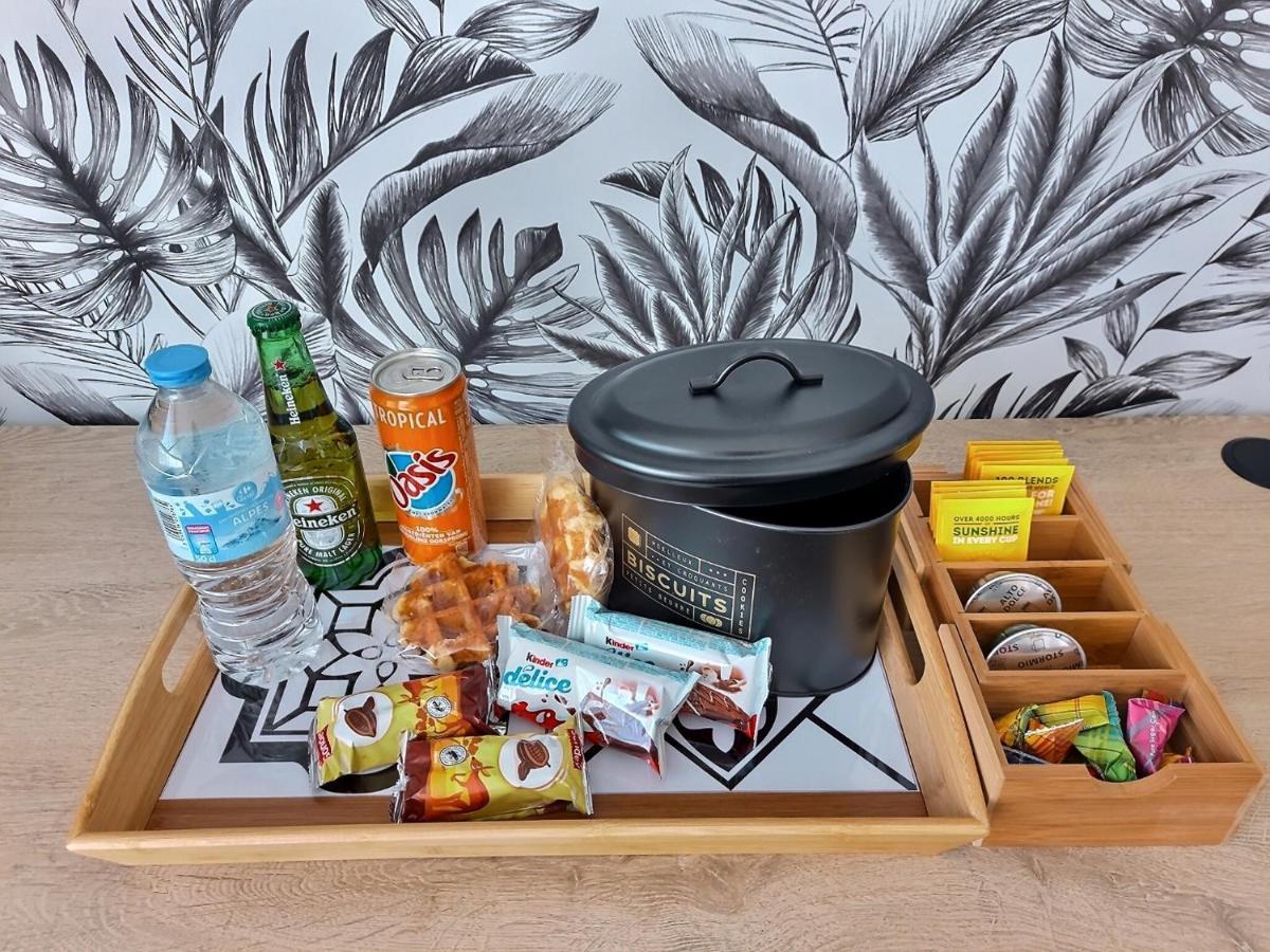 Appartement Le Soléo à Moussy-le-Neuf Extérieur photo