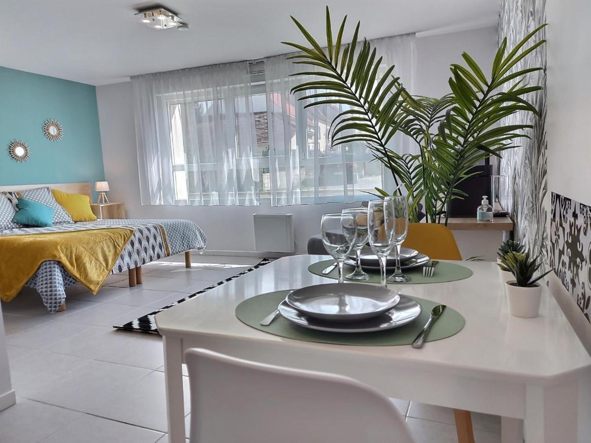 Appartement Le Soléo à Moussy-le-Neuf Extérieur photo