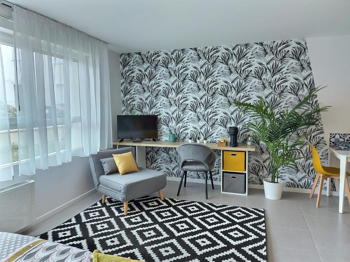 Appartement Le Soléo à Moussy-le-Neuf Extérieur photo