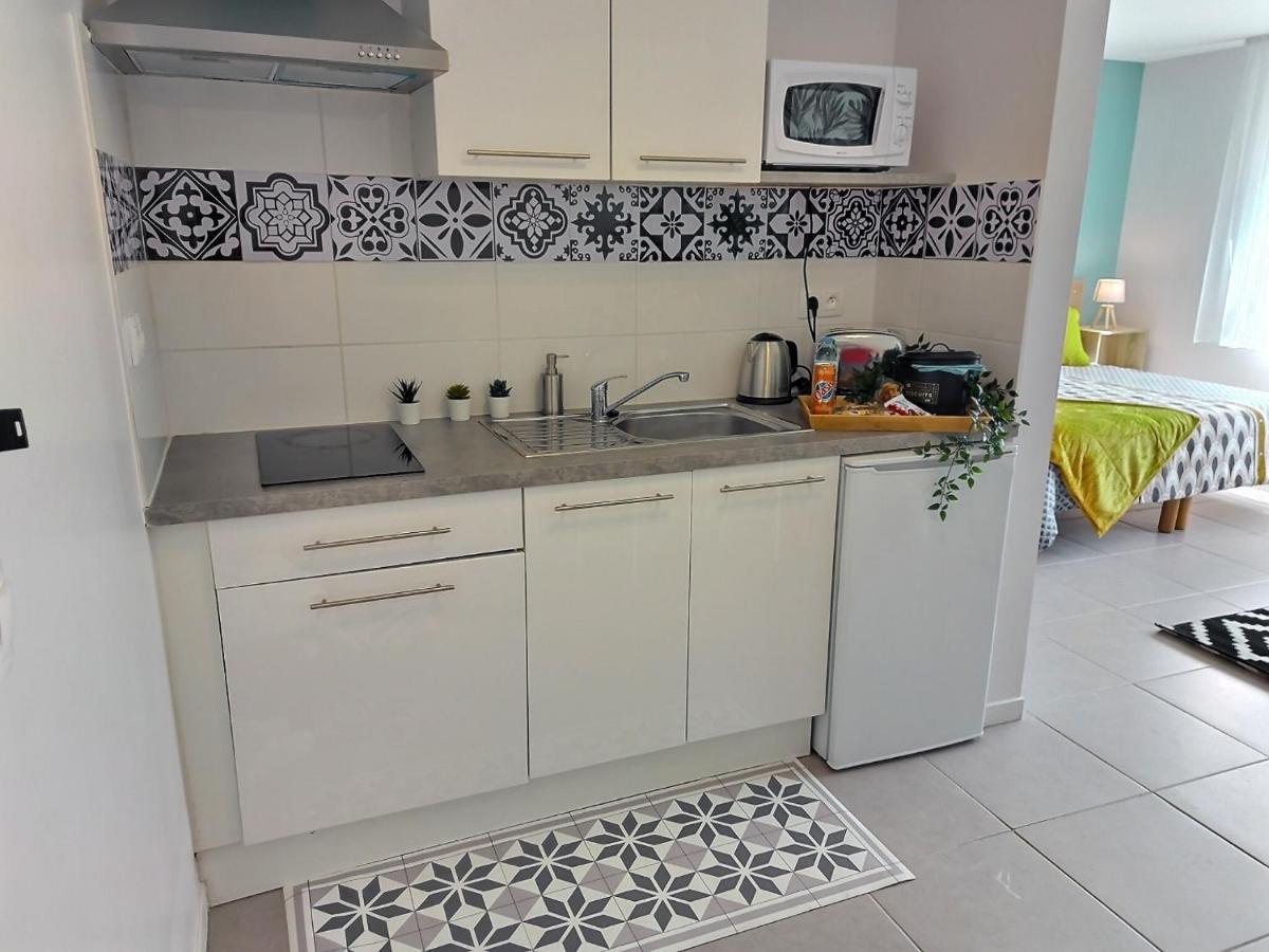 Appartement Le Soléo à Moussy-le-Neuf Extérieur photo