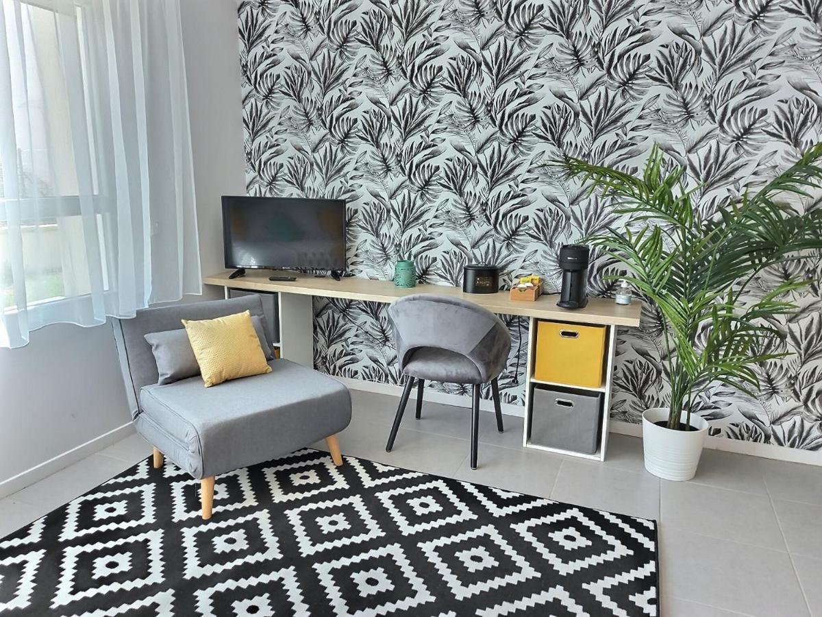 Appartement Le Soléo à Moussy-le-Neuf Extérieur photo
