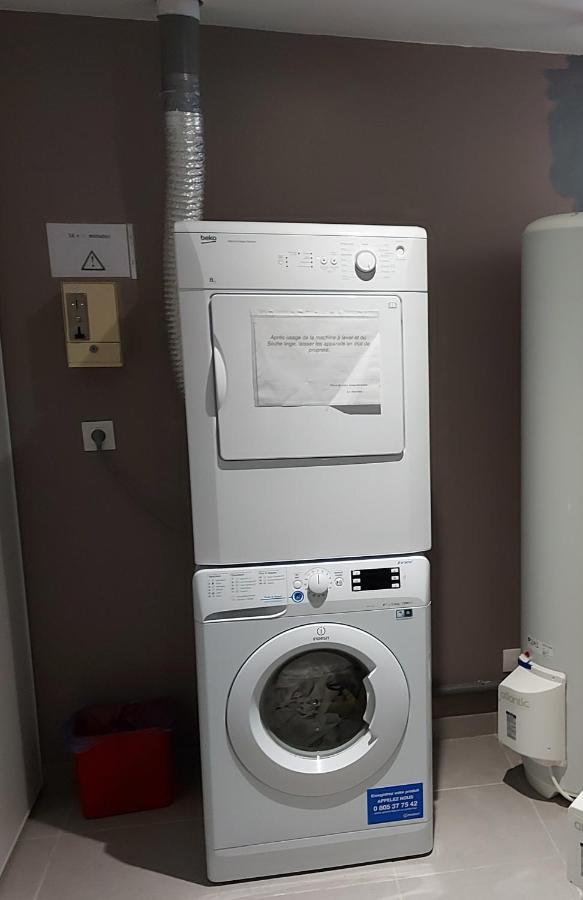 Appartement Le Soléo à Moussy-le-Neuf Extérieur photo