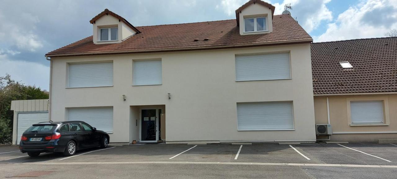 Appartement Le Soléo à Moussy-le-Neuf Extérieur photo
